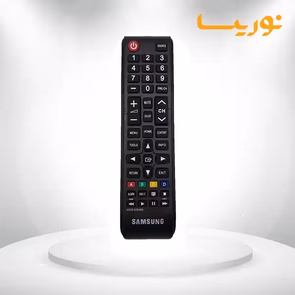 کنترل تلویزیون سامسونگ کوتاه
