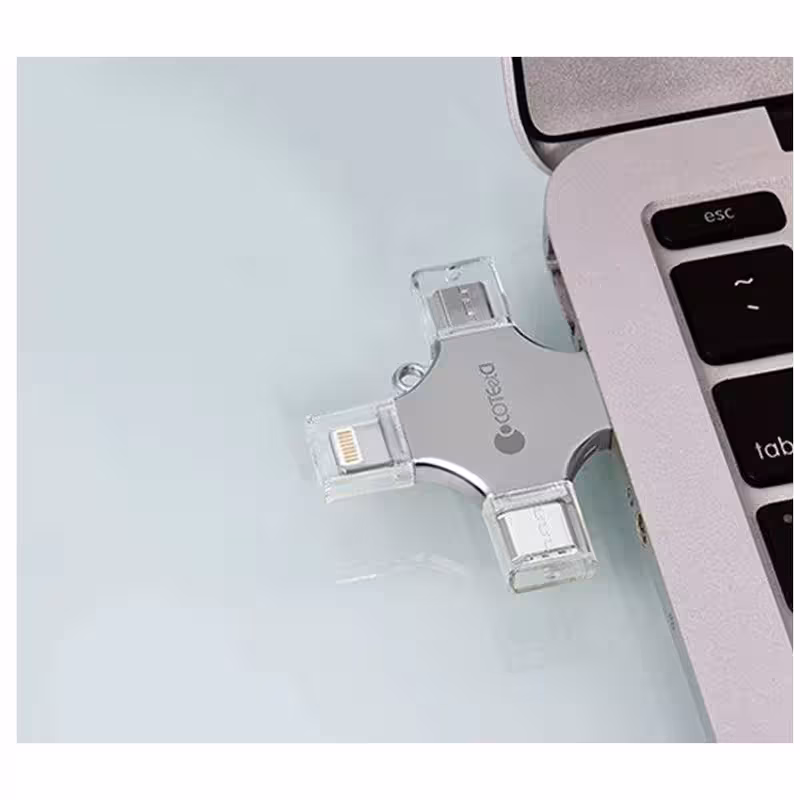 فلش مموری کوتتسی مدل CS8836-32 ظرفیت 32 گیگابایت