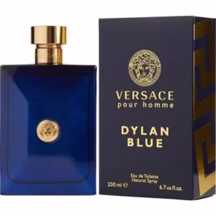 عطر مردانه هانوکس وارداتی از برند ورساچ دیلان بلو Versace Pour Homme Dylan Blue