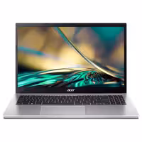 لپ تاپ ایسر 15.6 اینچی مدل Acer Aspire 3 A315 Core i3 1215U 8GB 512GB SSD INTEL UHD