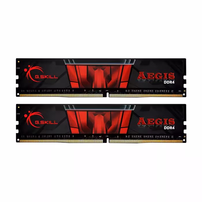 رم جی اسکیل Aegis 16GB 8GBx2 3200Mhz CL16 DDR4