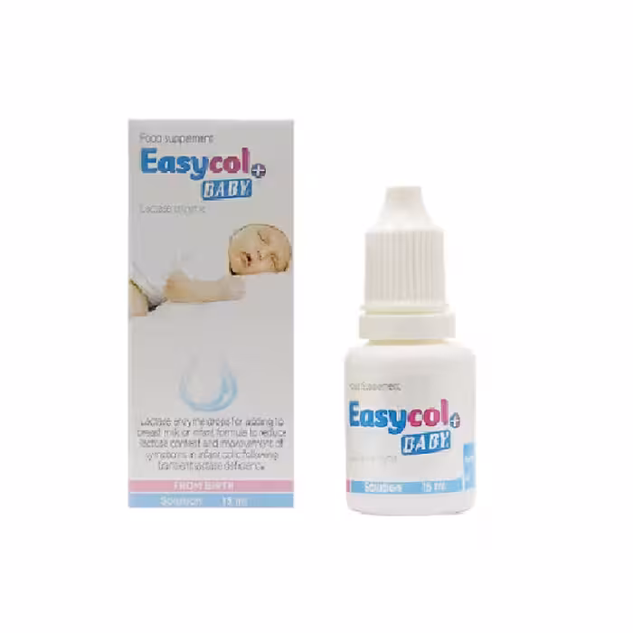 قطره ایزی کول بیبی اِی ای آی 15 میلی لیتر