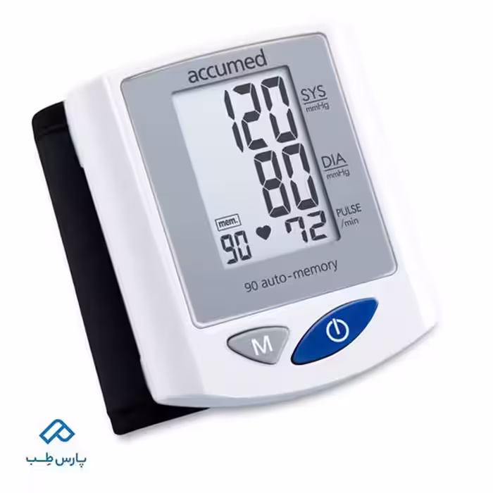 فشار سنج مچی   ACCUMED  مدل 150 K