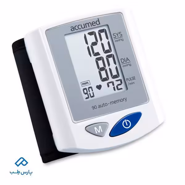 فشار سنج مچی   ACCUMED  مدل 150 K