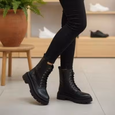 بوت مدل ضربدری