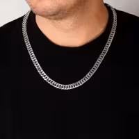 زنجیر مردانه کارتیر 9/5 میل با استیل 304 درجه یک .کد z28