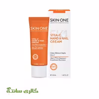 کرم ویتا سی دست و ناخن اسکین وان SKIN ONE حجم 50 میل
