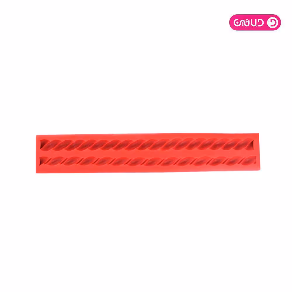 مالد سیلیکونی بافت 2 ردیفه m938