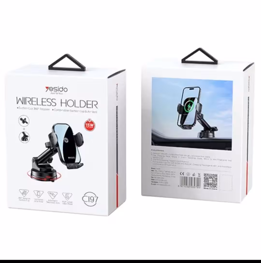 هولدر وایرلس یسیدو C197