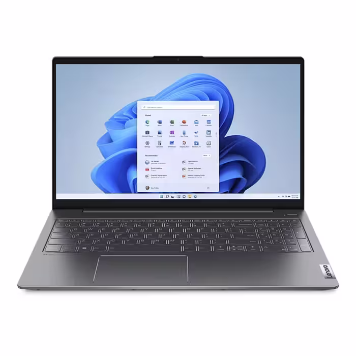 لپ تاپ لنوو LENOVO IdeaPad 5 15IAL7 ، Core i5 1235U-16GB-512GB SSD-MX 550