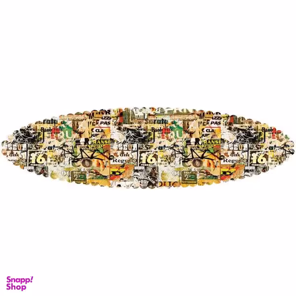 رانر رنس مدل R4-42001 سایز 130x40 سانتی متر