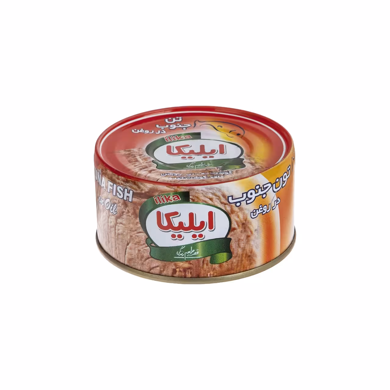 کنسرو ماهی تن جنوب ایلیکا 180 گرمی