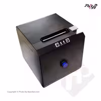 پرینتر نوبت دهی رومیزی یک کلیدی مدل VR61-gr