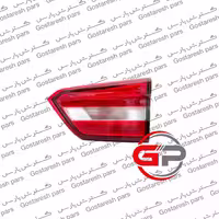 خطر عقب روی صندوق چپ SX5