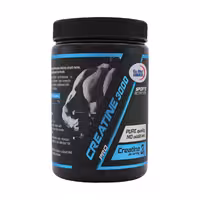 پودر کراتین 3000 یوروویتال 350 گرم Eurhovital Creatine 3000 Powder 350 g