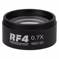 لنز واید لوپ RF4 Wd120 Rf-0.7X