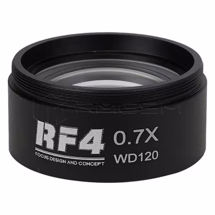 لنز واید لوپ RF4 Wd120 Rf-07X