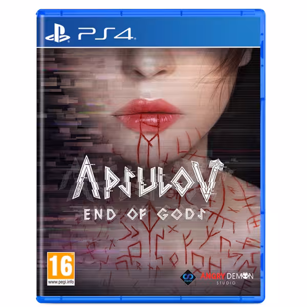 Apsulov: End of Gods – PS4