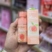 کرمپودر هلو کیس بیوتی