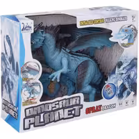 ربات دایناسور اسباب بازی کنترلی بخار کن مدل RS6158A