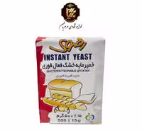 خمیر مایه رضوی 500 گرمی وکیوم