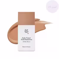 ضد آفتاب فلوئیدی رنگی بیوتی آف جوسان Beauty of Joseon دیلی تینتد daily tinted