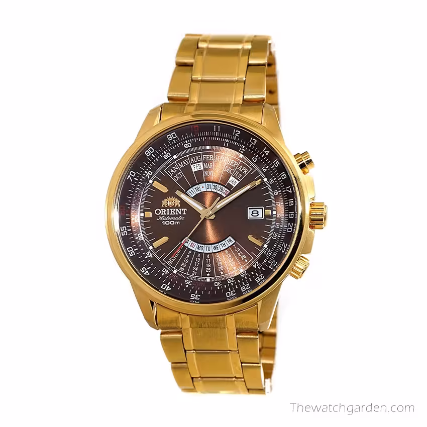 ساعت مچی اورینت مدل SEU07003TX-B