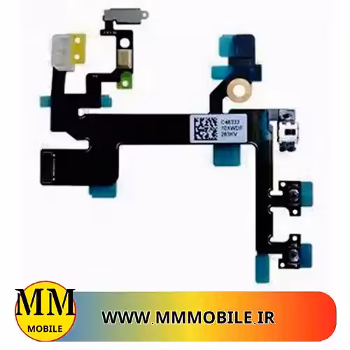 فلت پاور آیفون FLAT POWER IPHONE 5SE