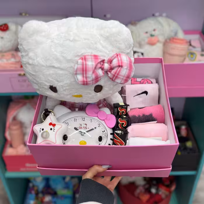 باکس کیتی بزرگ