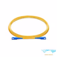 پچ‌ کورد فیبر نوری هواوی مدل SC-SC سینگل مود UPC-UPC