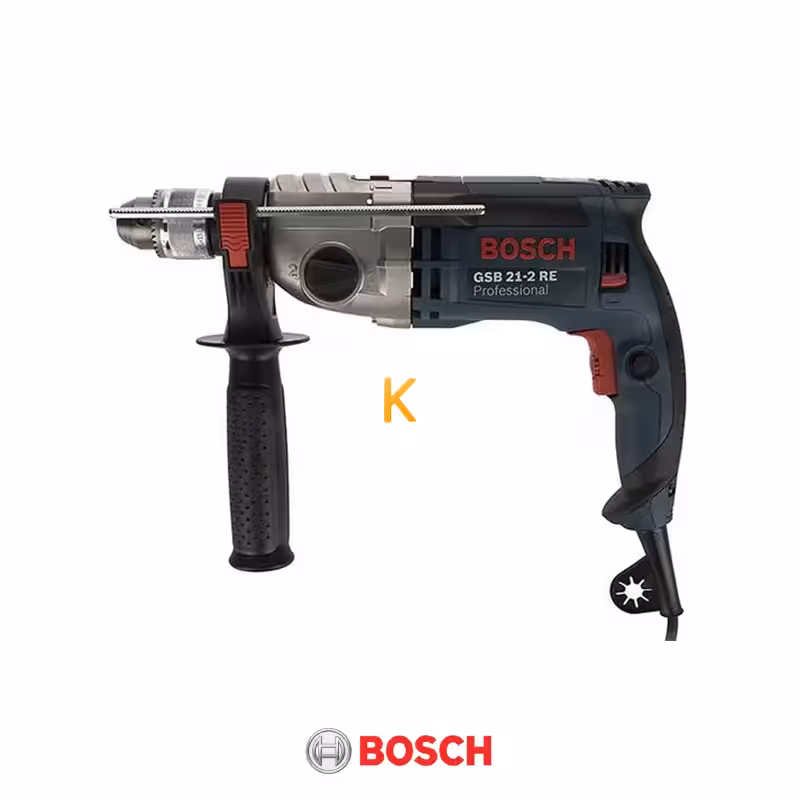دریل چکشی مدل GSB 21-2RE بوش