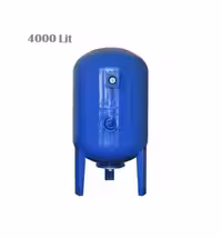 منبع تحت فشار 4000 لیتری امرا (درجه دار) 10 بار