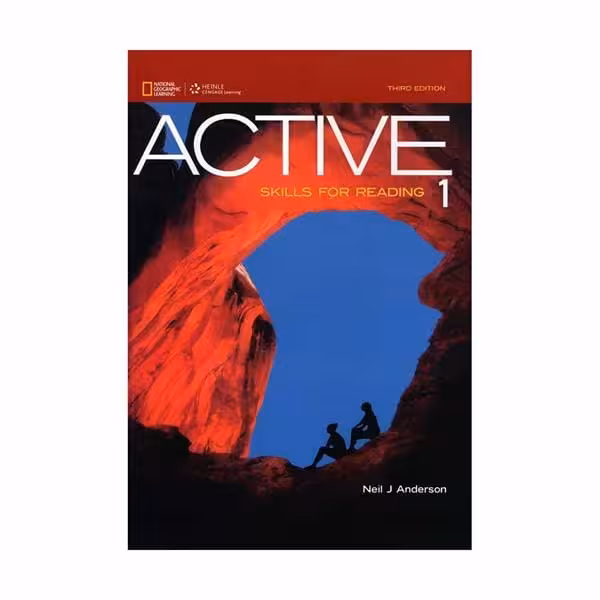 Active Skills for Reading 1 3rd
