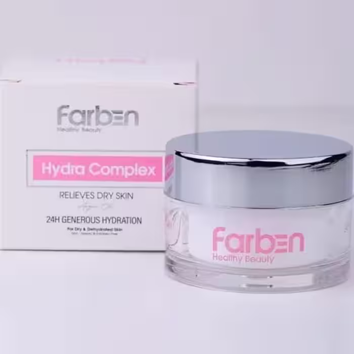 کرم آبرسان فاربن مدل روغن آرگان حجم 50 میلی لیتر
