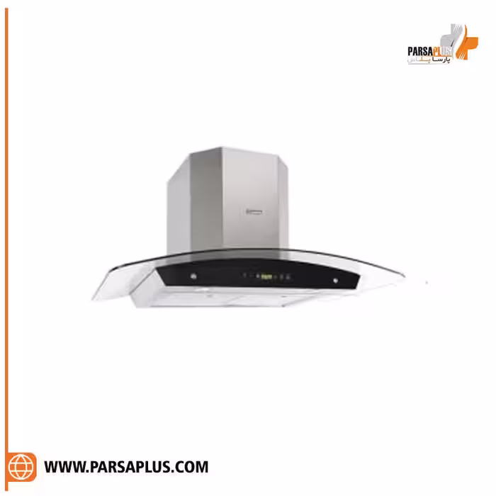 هود استیل البرز مدل SA-105