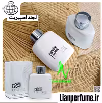 ادکلن فراگرنس ورد مونت لئون رایحه مون بلان لجند اسپریت 100 میلی لیتر