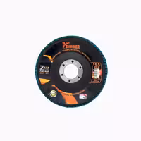 سنباده فلاپ دیسک شومر مدل P40 کد 11.5