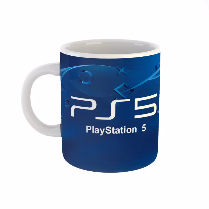 خرید ماگ-لیوان  ps5  playstation کد 001