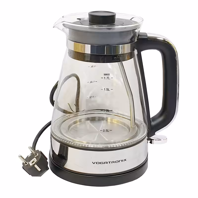 کتری برقی وگاترونیکس VE235 | خرید کتری 1.7 لیتری با جوش سریع از ریوکالا