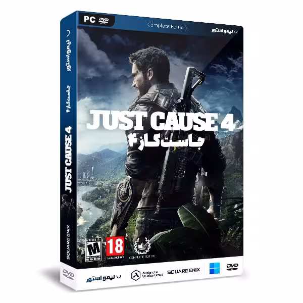 بازی Just Cause 4 برای PC