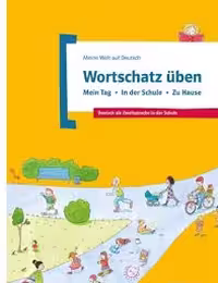 Meine Welt Auf Deutsch Wortschatz Uben