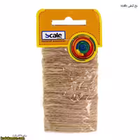 نخ کنفی scale