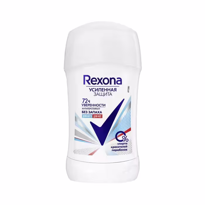 مام استیک صابونی ضد تعریق بدون بو رکسونا (REXONA) Unscented