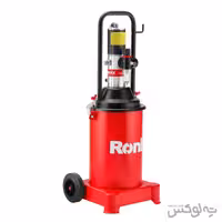 گریس پمپ سطلی 12 لیتری رونیکس مدل RH-4307