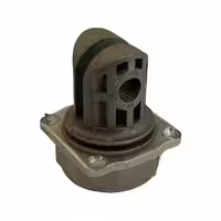 پایه دوشاخه ته موتور جک برقی (JHECANG)