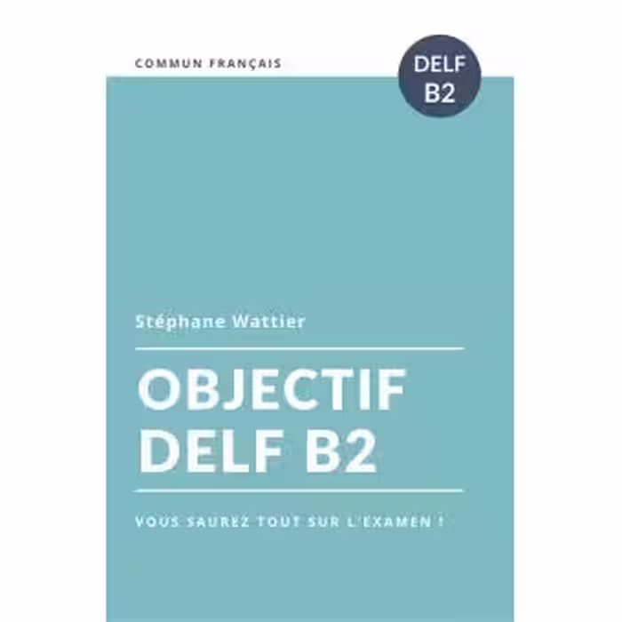 دانلود کتاب Objectif DELF B2