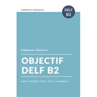 دانلود کتاب Objectif DELF B2