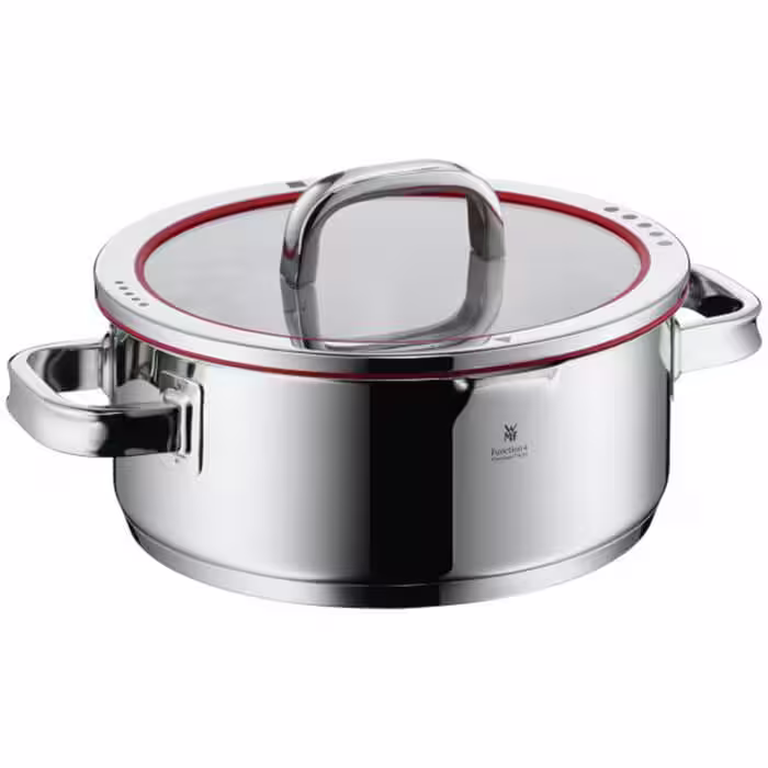 قابلمه دبلیو ام اف مدل WMF Function 4 Low سایز 20