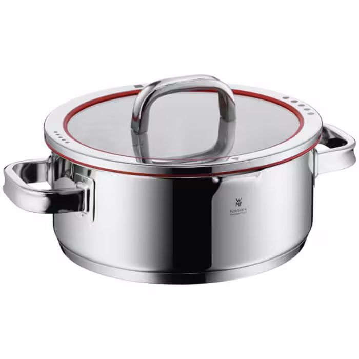 قابلمه دبلیو ام اف مدل WMF Function 4 Low سایز 20