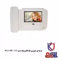 دربازکن تصویری تابا الکترونیک مدل TVD-1043M